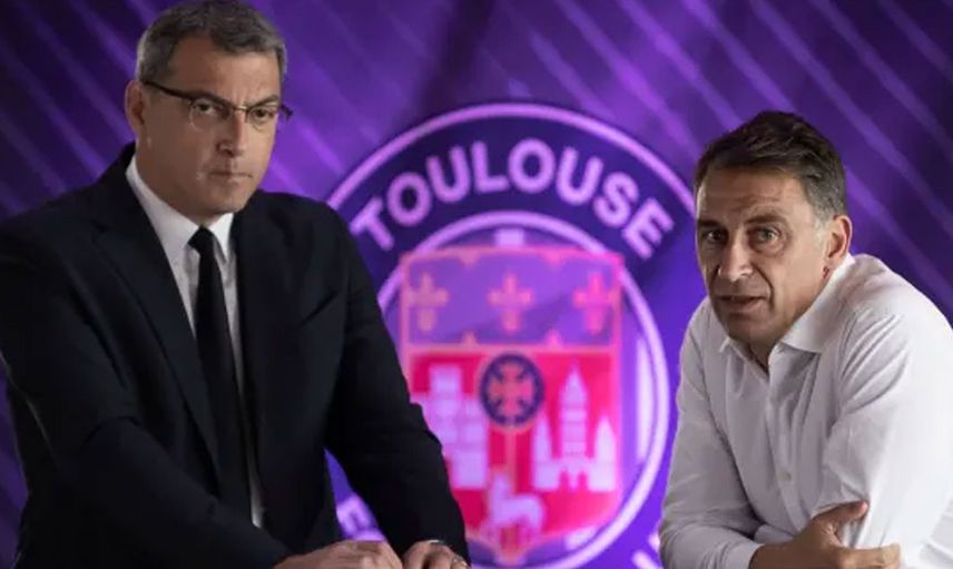 Fenerbahçe'nin eski sportif direktörü ve şimdilerde Toulouse takımının başkanı olan Damien Comolli, Galatasaraylı Mostafa Mohamed'in transferi için harekete geçti!