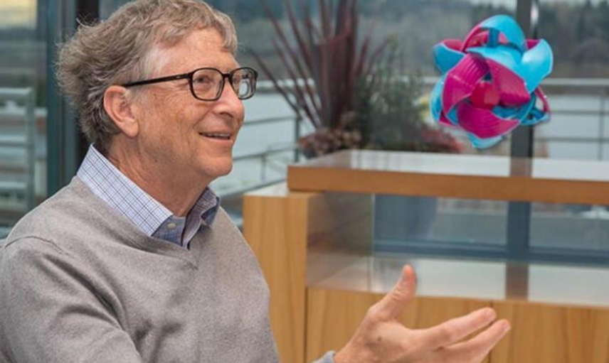 Bill Gates'in Herkesten Gizlediği Bağlantısı Ortaya Çıktı