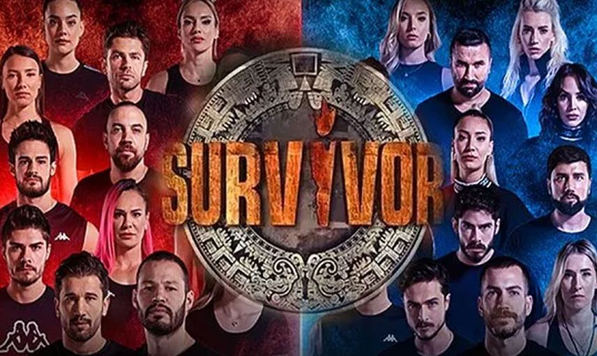 Survivor All Star'ın Eski Aşıkları Barış Murat Yağcı İle Nisa Bölükbaşı Karşı Karşıya Gelince Birbirine Girdi!