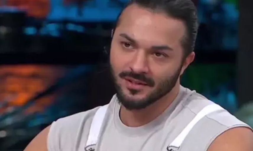 MasterChef’ten elenmesi olay yaratan Metin’in açıklamasına Burak Kaya kayıtsız kalamadı