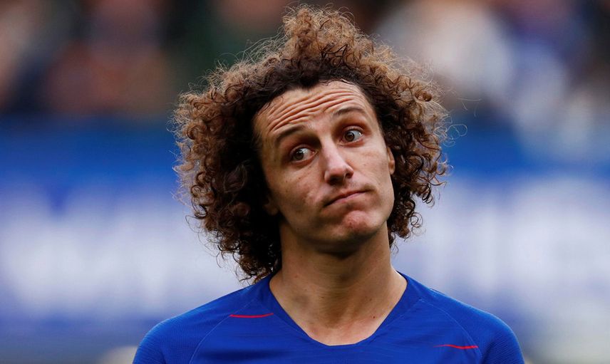 David Luiz Adana Demirspor'da!
