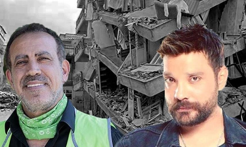 İkiyüzlülük mü Yüzsüzlük mü? Kulisleri sallayan iddia: Haluk Levent deprem günü Oğuzhan Uğur'u eğlenmeye çağırdı