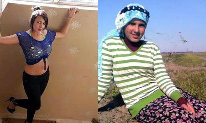 Annesi tarafından 13 yaşında pazarlandı