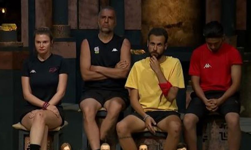 Survivor'da adaya veda eden isim belli oldu!