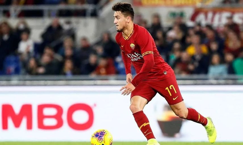Fenerbahçe Cengiz Ünder'i Bitirmek Üzere