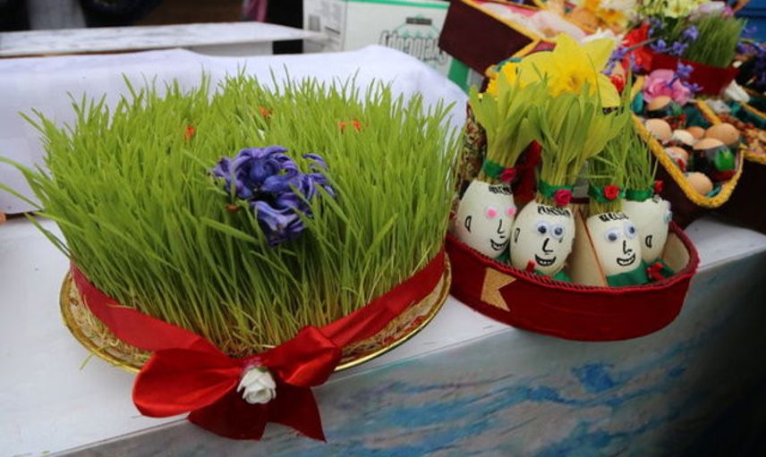 Dünyada Nevruz Ritüelleri