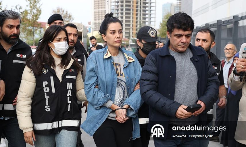İkinci tutuklama kararıyla şok geçirdi: Dilan Polat adliye koridorlarında eşine böyle haykırdı...