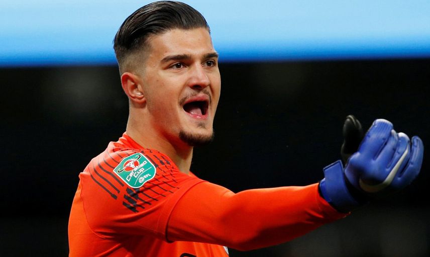 Adana Demirspor Arijanet Muric Transferini Resmen Açıkladı!