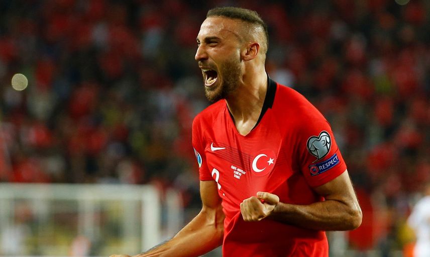 Eski Beşiktaşlı Cenk Tosun PSV Eindhoven'a Transfer Oluyor!