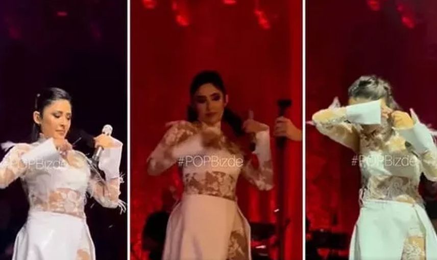 Melek Mosso kimdir?