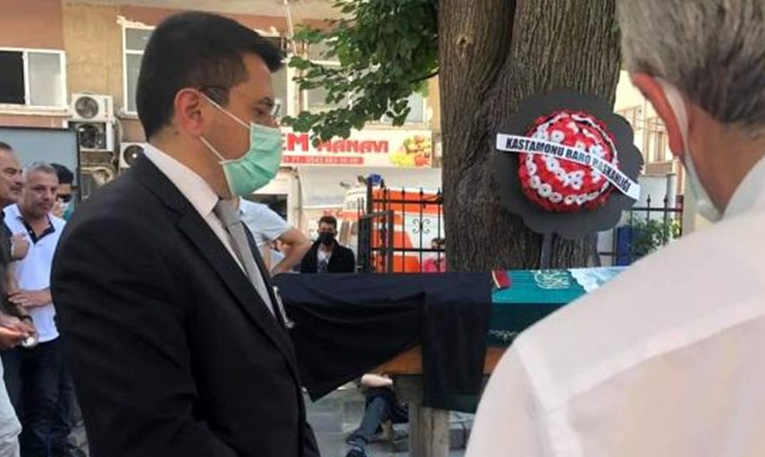 Kastamonu'da Evinde İntihar Eden Avukatın Bıraktığı Not Ortaya Çıktı
