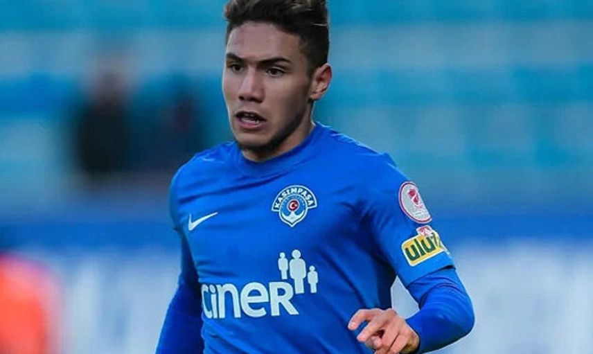 Sarı- Lacivertli Takım Çağtay Kurukalıp Transferini Bitirdi