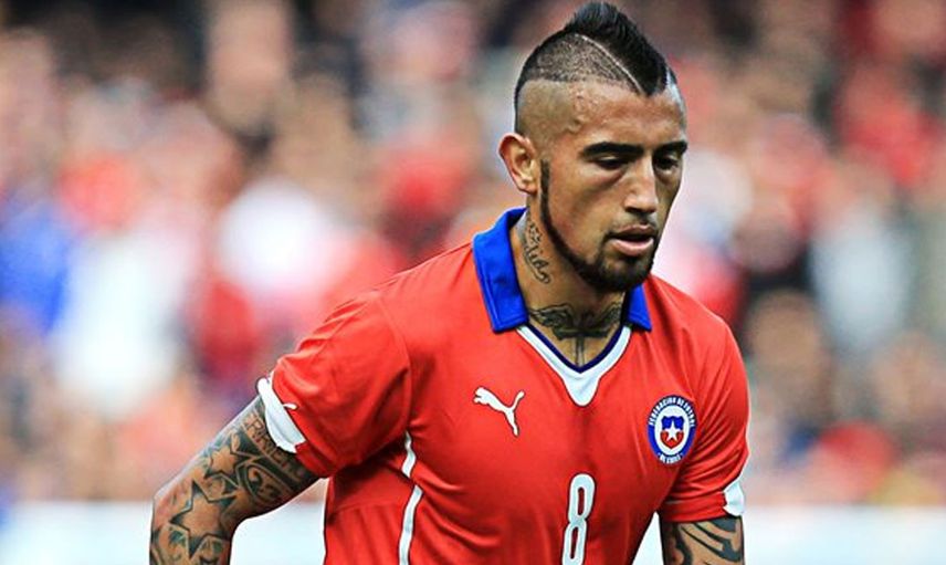 Galatasaray Arturo Vidal'ı transfer etmek istiyor!