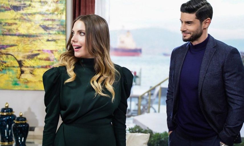Fox TV’nin sevilen dizisi Yasak Elma’da herkesi şaşkına çeviren veda! Başrol oyuncusu diziden ayrılıyor