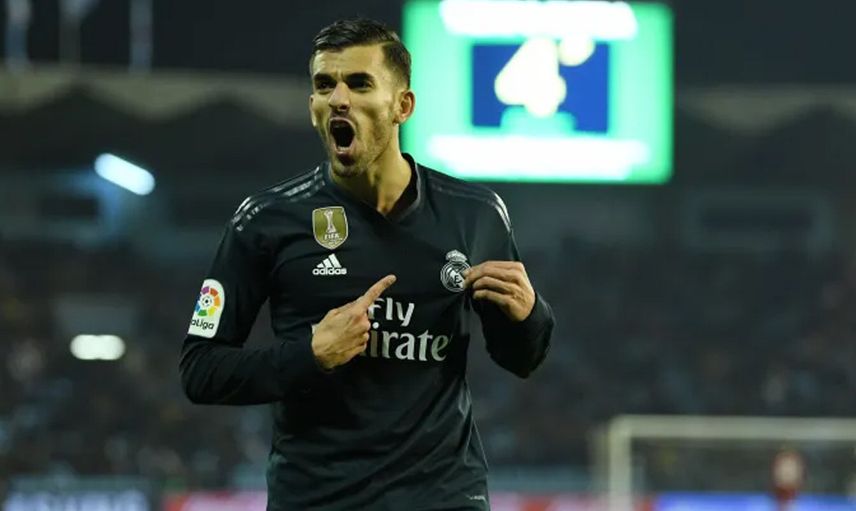 Beşiktaş Dani Ceballos'u Transfer Etmek İstiyor!