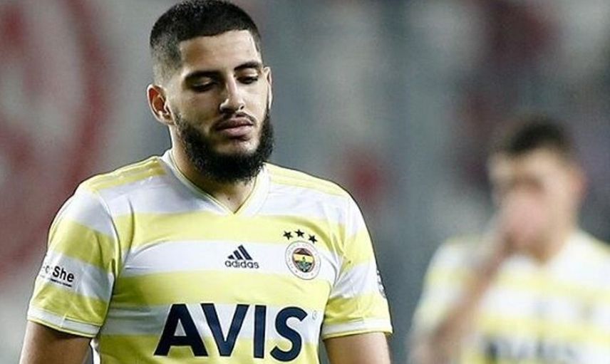 Hatayspor Eski Fenerbahçeli Yassine Benzia'yı Transfer Etti!