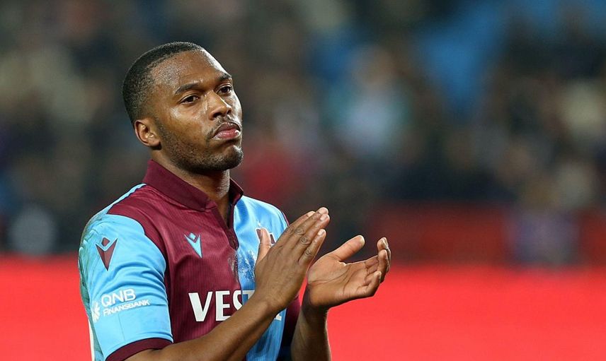 Eski Trabzonsporlu Daniel Sturridge, 18 Ay Sonra Kulüp Buldu!