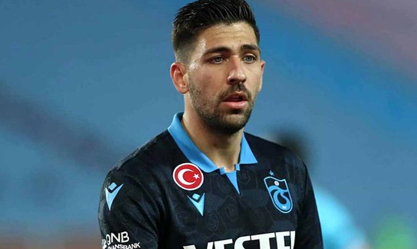 Trabzonspor-Fenerbahçe Derbisine Damga Vuran Anastasios Bakasetas, Ülkesinde Gündem Oldu!
