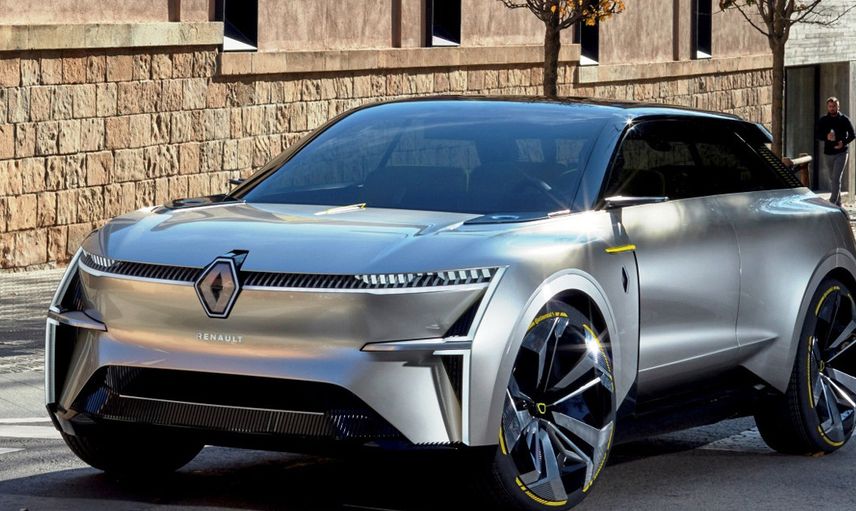 REANULT ELEKTRİKLİ OTOMOBİL NE ZAMAN ÇIKIYOR?