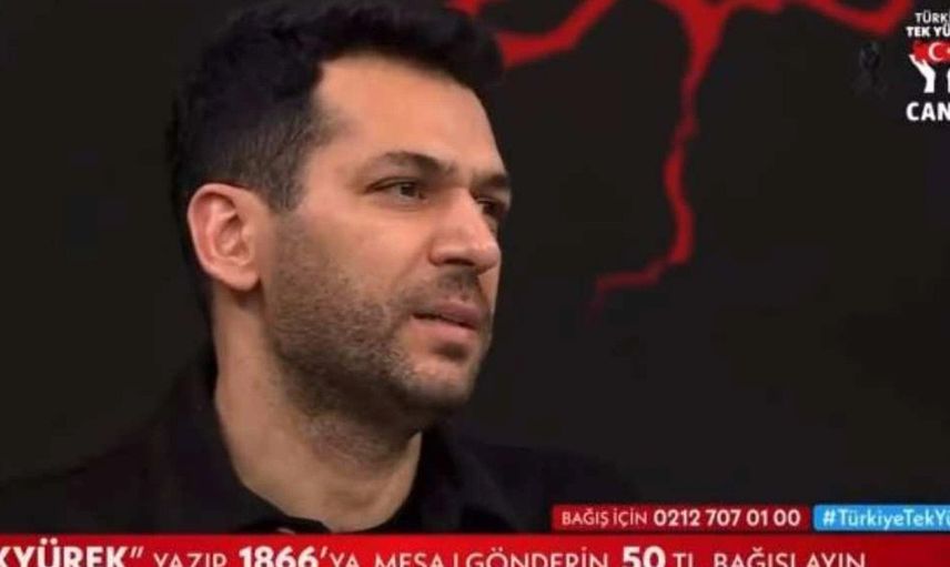 Türkiye Tek Yürek kampanyasında Nihat Hatipoğlu ve Murat Yıldırım gerginliği! Yanlış anlaşılma az daha bir kavga doğruyordu