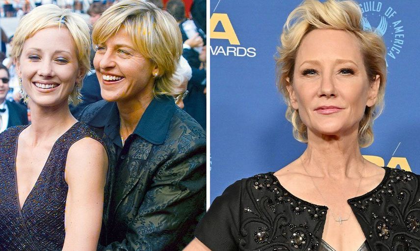 Anne Heche kimdir? 