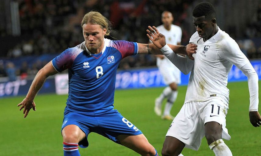 Adana Demirspor Birkir Bjarnason İle Anlaşma Sağladı!