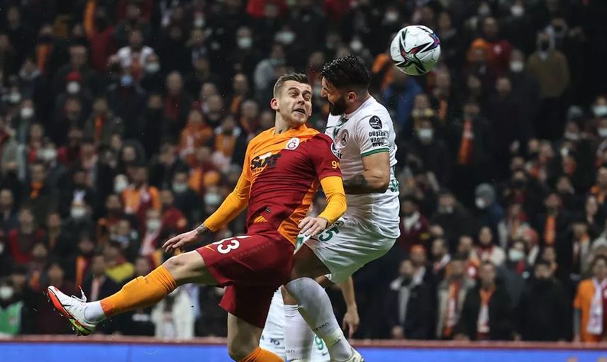 Galatasaray'da Rumen futbolcularda büyük hayal kırıklığı!