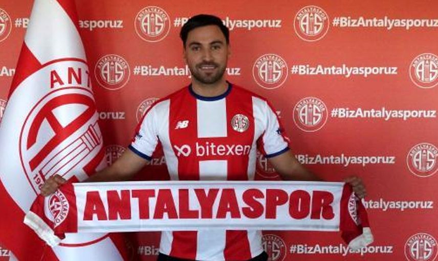 Fenerbahçe'den Antalyaspor'a Transfer Olan Sinan Gümüş Açıklamalarda Bulundu!