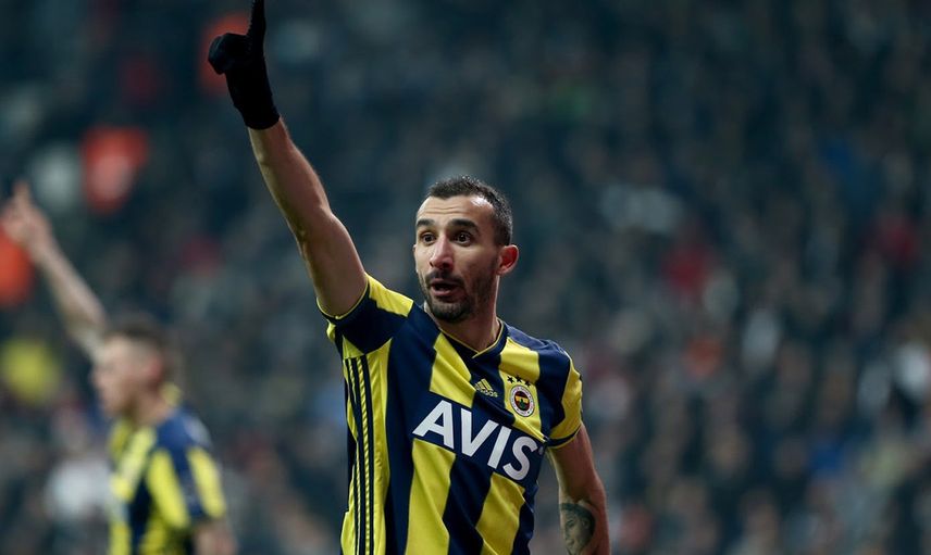 Beşiktaş Mehmet Topal'ı Kadrosuna Kattı!