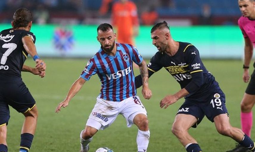Trabzonspor-Fenerbahçe Maçının Hakemi Ali Şansalan İle İlgili MHK'dan Dikkat Çeken Karar Geldi!