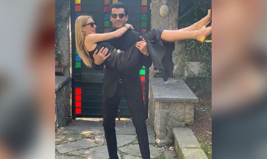 Sinem Kobal-Kenan İmirzalıoğlu