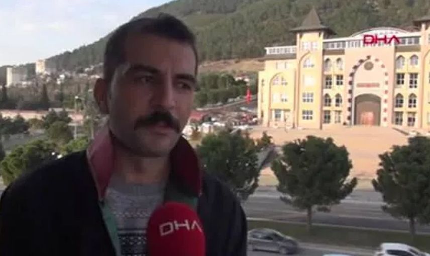 Kahramanmaraş'ta adamın ismini duyanlar inanmayıp kimliğine bakıyor!