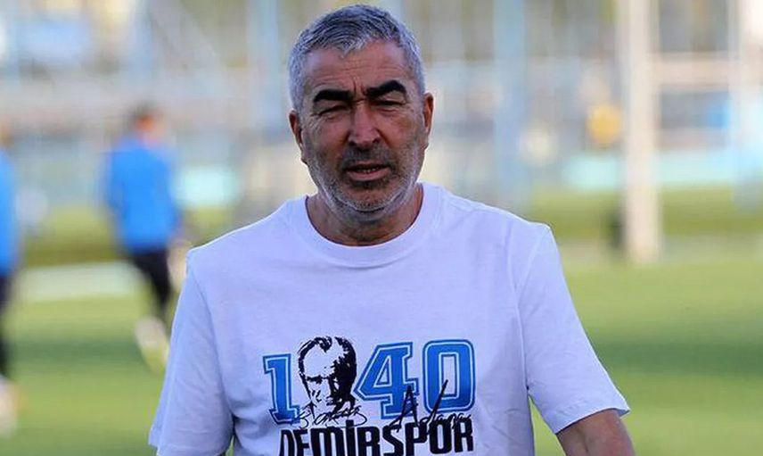 Samet Aybaba, Adana Demirspor Ayrılığının Ardından Açıklamalarda Bulundu!