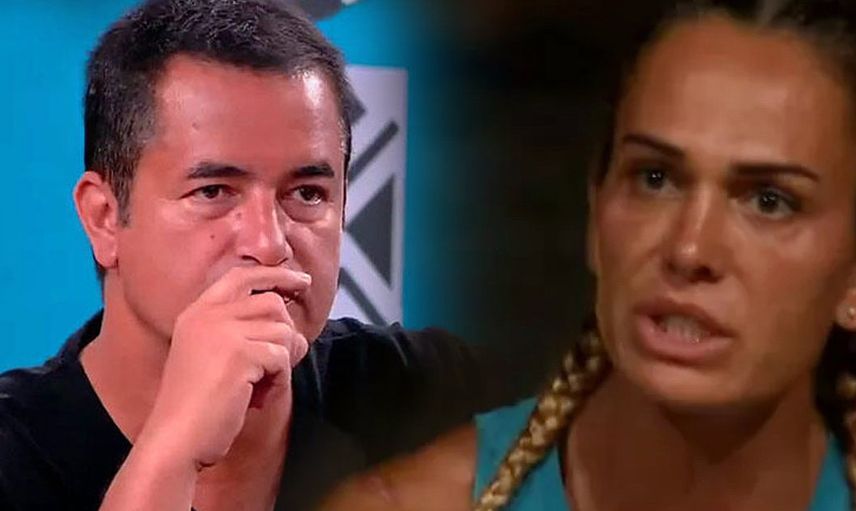 Nagihan'dan Survivor itirafı