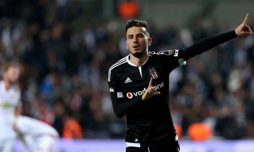 Beşiktaş ile sezon sonunda sözleşmesi sona erecek olan Oğuzhan Özyakup transferi için Trabzonsporla görüşüyor!