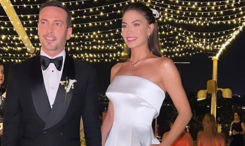 Demet Özdemir ve Oğuzhan Koç ilk kavgasını yaşadı! Çiçeği burnunda çift evleri ayırdı