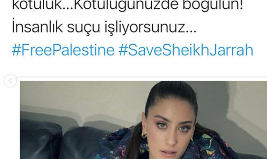 Hazal Kaya