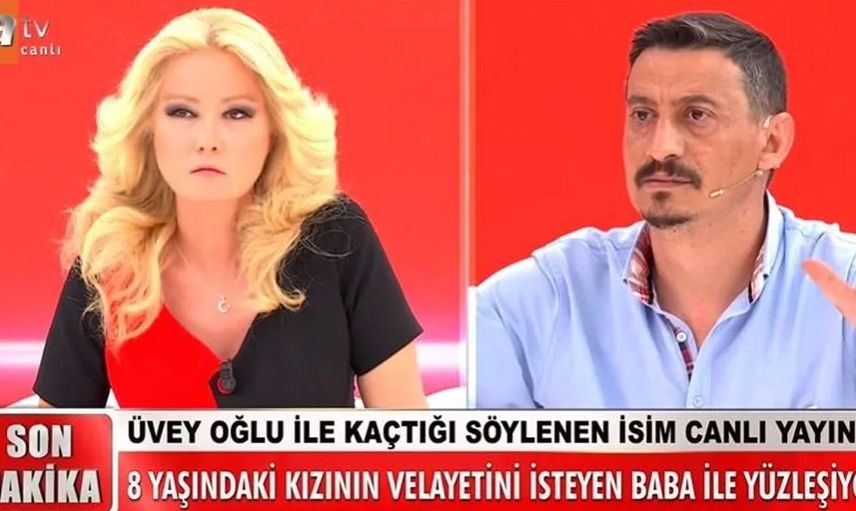 Müge Anlı'da mide bulandıran olay! 29 yaşındaki kadın 19 yaşındaki üvey oğluyla kaçtı! ''Aşık olmuşlar!''