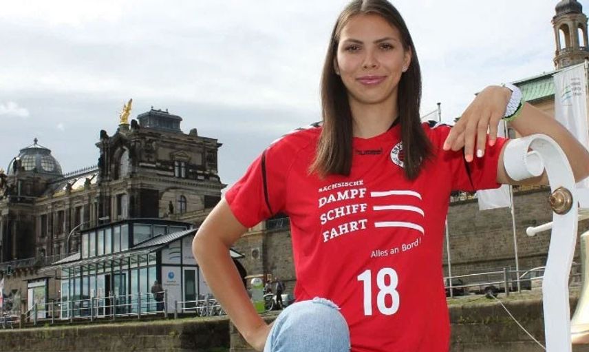 Galatasaray, Kadın Voleybol Takımı Kadrosuna Sasa Planinsec'i Transfer Etti