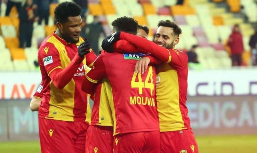 Beşiktaş, Yeni Malatyaspor formasını terleten Mounir Chouiar'ın transferiyle yakından ilgileniyor!