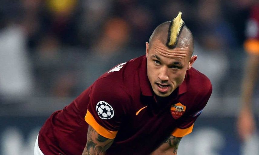 Beşiktaş Radja Nainggolan'ı Kadrosuna Katmak İstiyor!