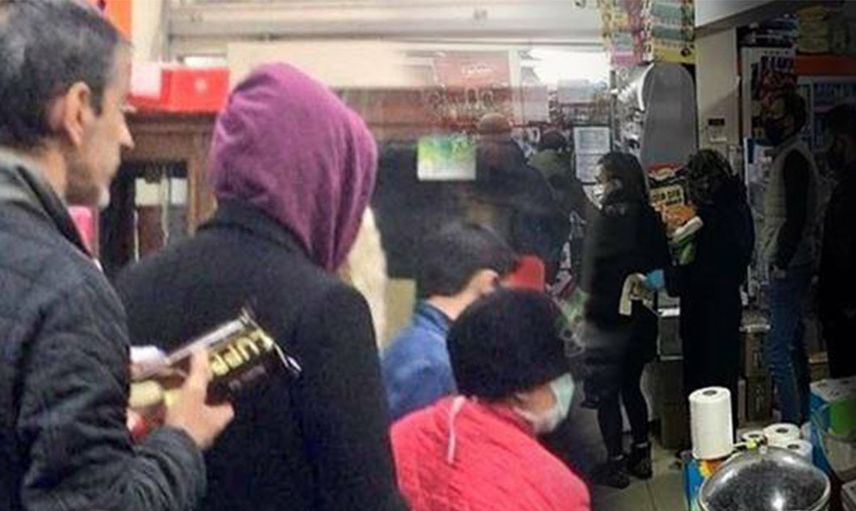 Sokağa Çıkma Yasağına Luppo Aşkı