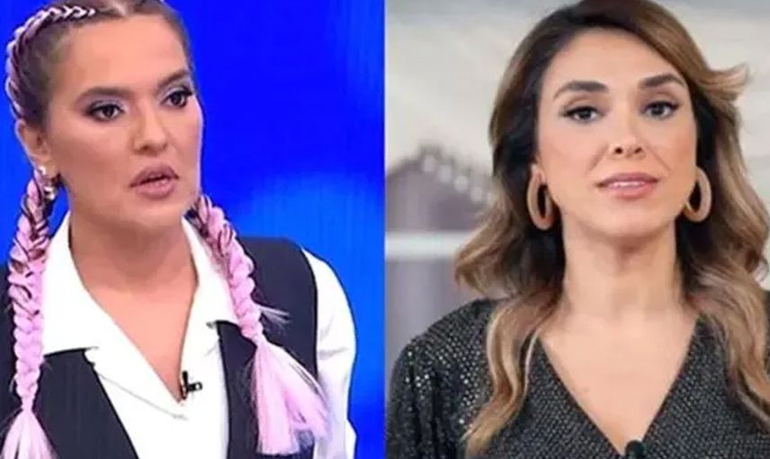 Aralarından su sızmıyordu: Demet Akalın ve Zuhal Topal'ın 10 yıllık küslüğünün sebebi ortaya çıktı!