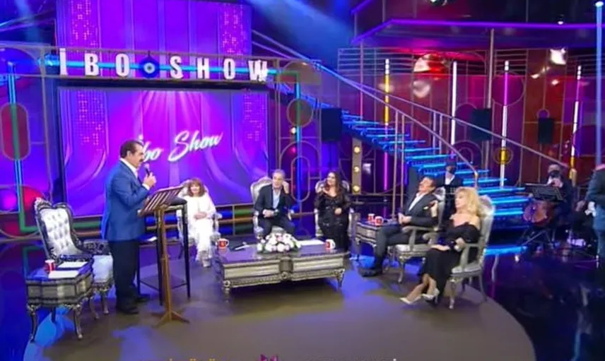 İbo Show'da Fasıl Krizi