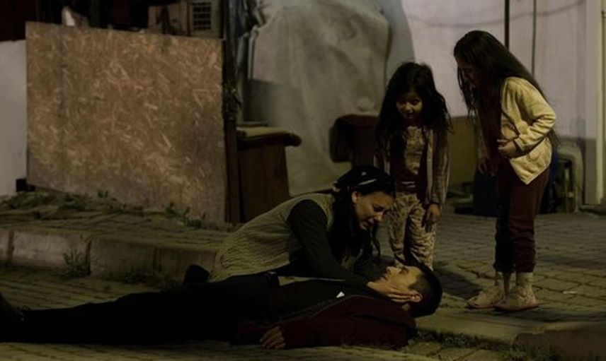 Kitaptaki hikayeye uymadılar: Camdaki Kız’ın finalinde ağızları açık bırakan sahne