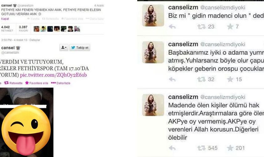 Kısmetse Olur Cansel'in mahrem görüntüleri ifşa oldu