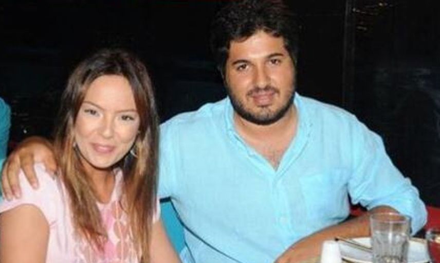 EBRU GÜNDEŞ-REZA ZARRAB