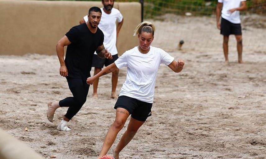 Aycan Yanaç, Survivor Hakkında Merak Edilenleri Açıkladı!