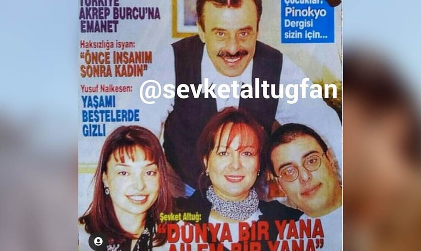Şevket Altuğ