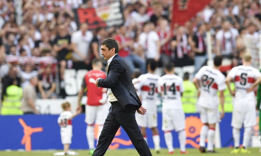 Tayfun Korkut Alman Ekibi Hertha Berlin İle Anlaşma Sağladı!